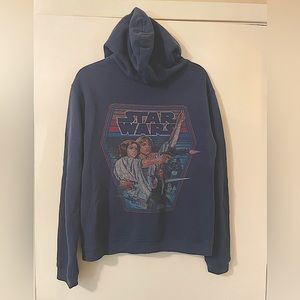 Junk Food Star Wars hoodie women’s